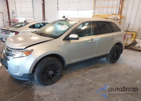 2012 Ford Edge Limited z USA, uszkodzony, nr VIN 2FMDK3KC0CBA74764